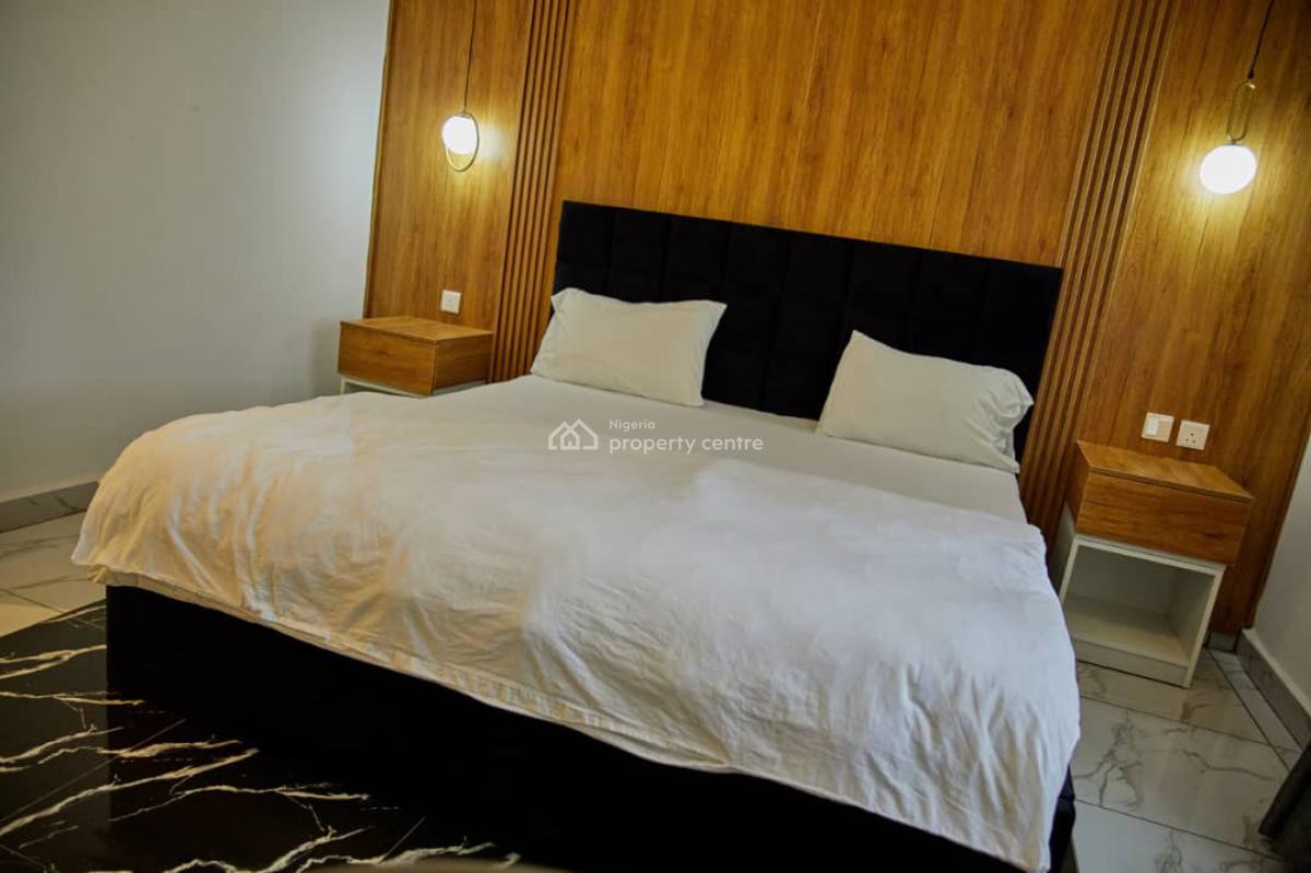 Fully Furnished & Serviced 2 Bedroom Apartment, Before Bannex Bridge, Mabushi, Abuja, Flat / Apartment for Rent