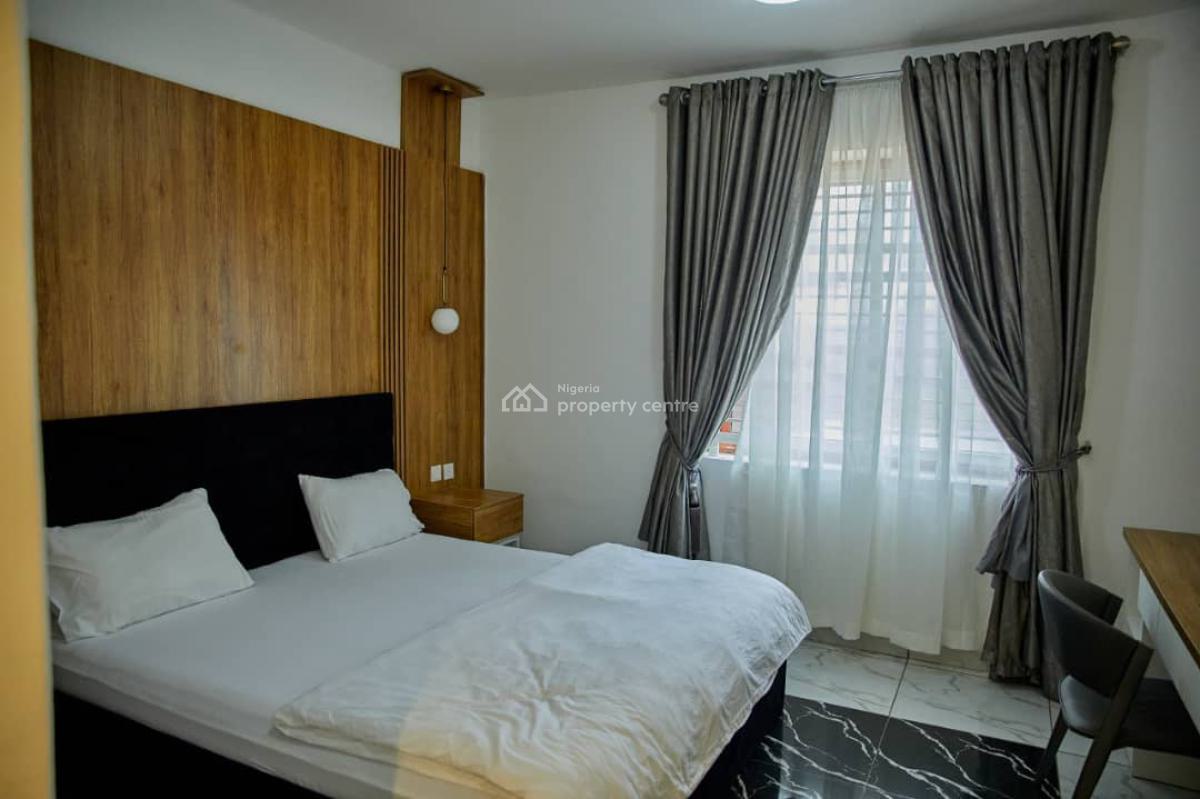 Fully Furnished & Serviced 2 Bedroom Apartment, Before Bannex Bridge, Mabushi, Abuja, Flat / Apartment for Rent