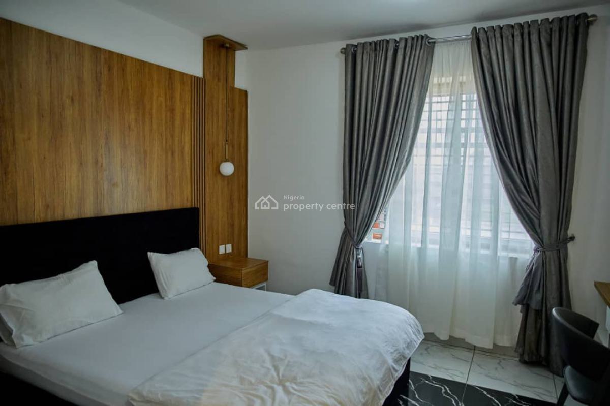 Fully Furnished & Serviced 2 Bedroom Apartment, Before Bannex Bridge, Mabushi, Abuja, Flat / Apartment for Rent