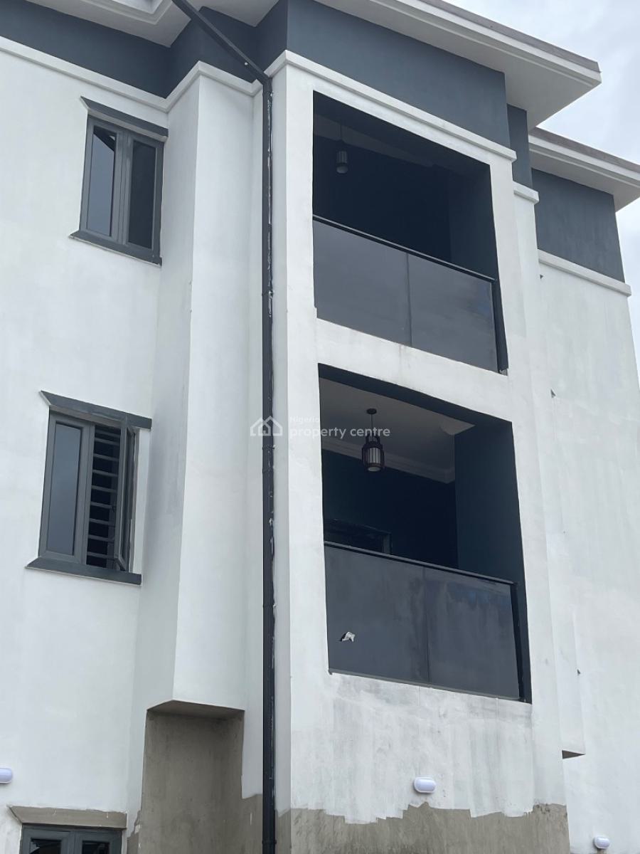 Standard Newly Built 2 Bedroom Apartment, Startime Estate, Off Ago Palace Way, Okota, Isolo, Lagos, House for Rent