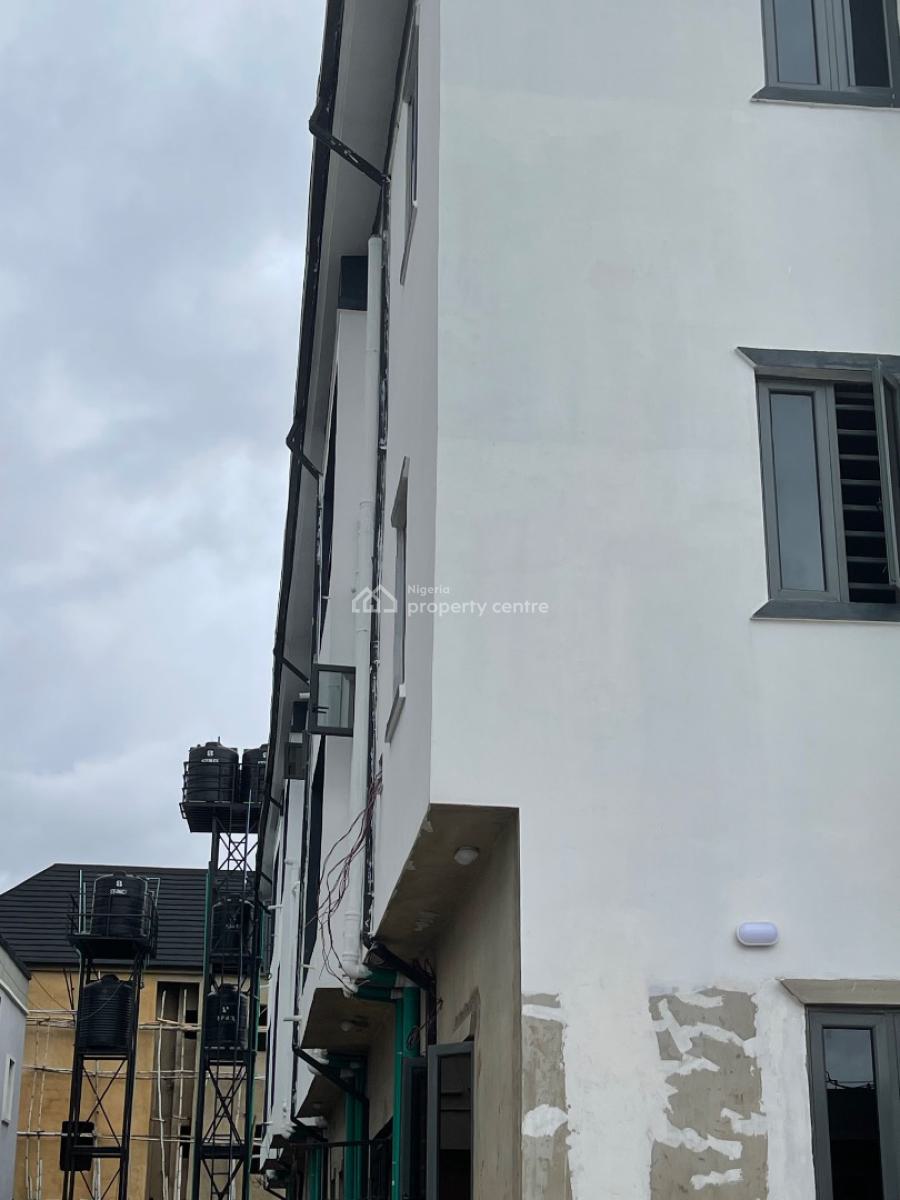 Standard Newly Built 2 Bedroom Apartment, Startime Estate, Off Ago Palace Way, Okota, Isolo, Lagos, House for Rent
