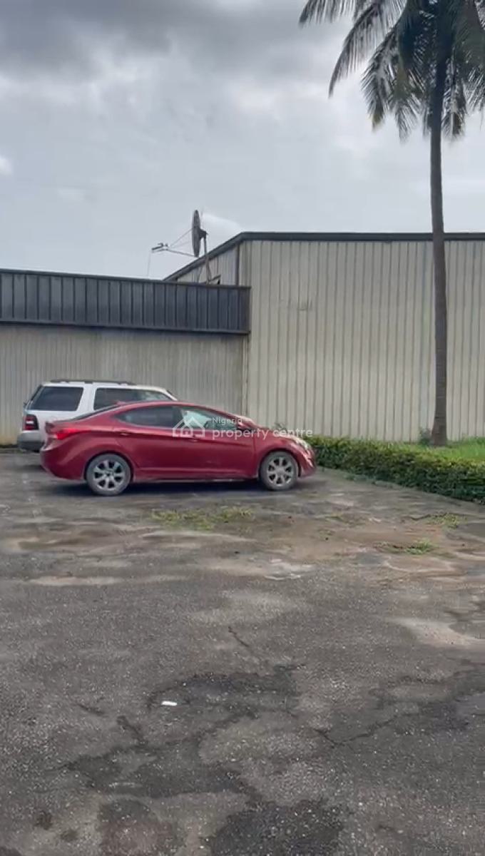 4,450sqm Warehouse, Acme Road, Ikeja, Lagos, Warehouse for Sale