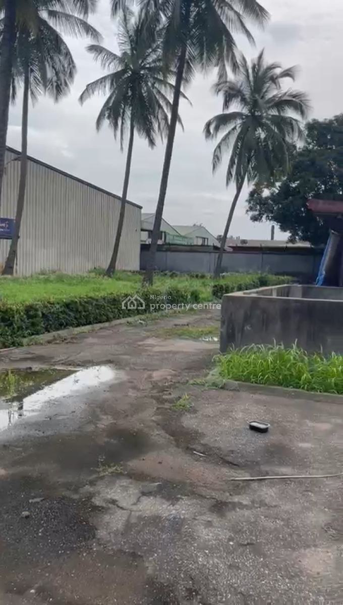 4,450sqm Warehouse, Acme Road, Ikeja, Lagos, Warehouse for Sale