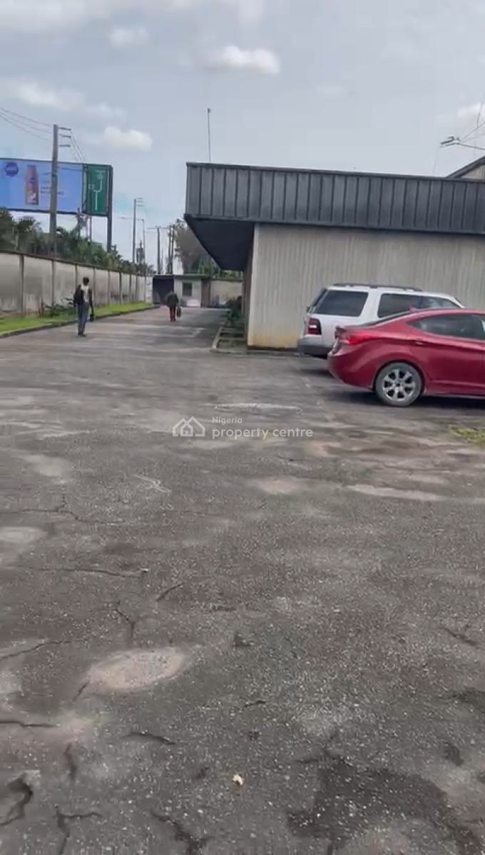 4,450sqm Warehouse, Acme Road, Ikeja, Lagos, Warehouse for Sale
