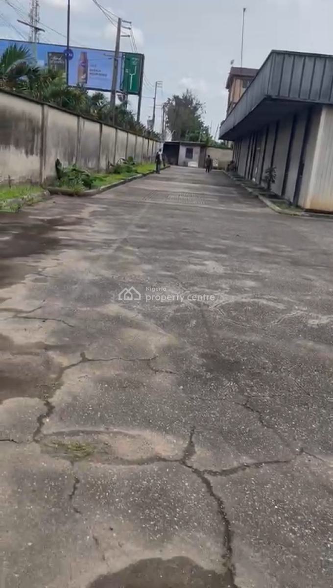 4,450sqm Warehouse, Acme Road, Ikeja, Lagos, Warehouse for Sale