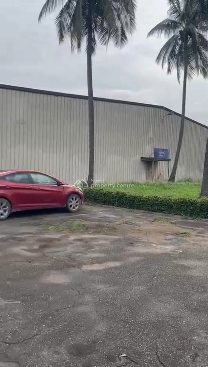 4,450sqm Warehouse, Acme Road, Ikeja, Lagos, Warehouse for Sale