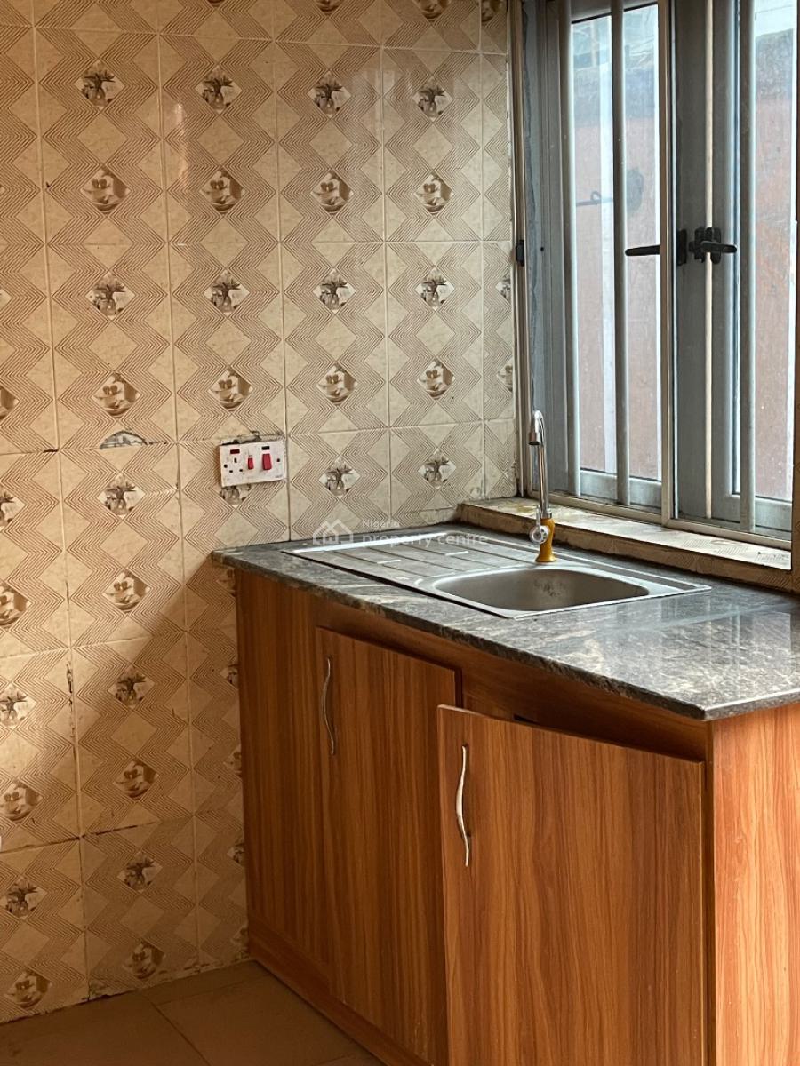 Standard Newly Renovated 3 Bedroom Apartment, Century, Off Ago Palace Way, Okota, Isolo, Lagos, House for Rent