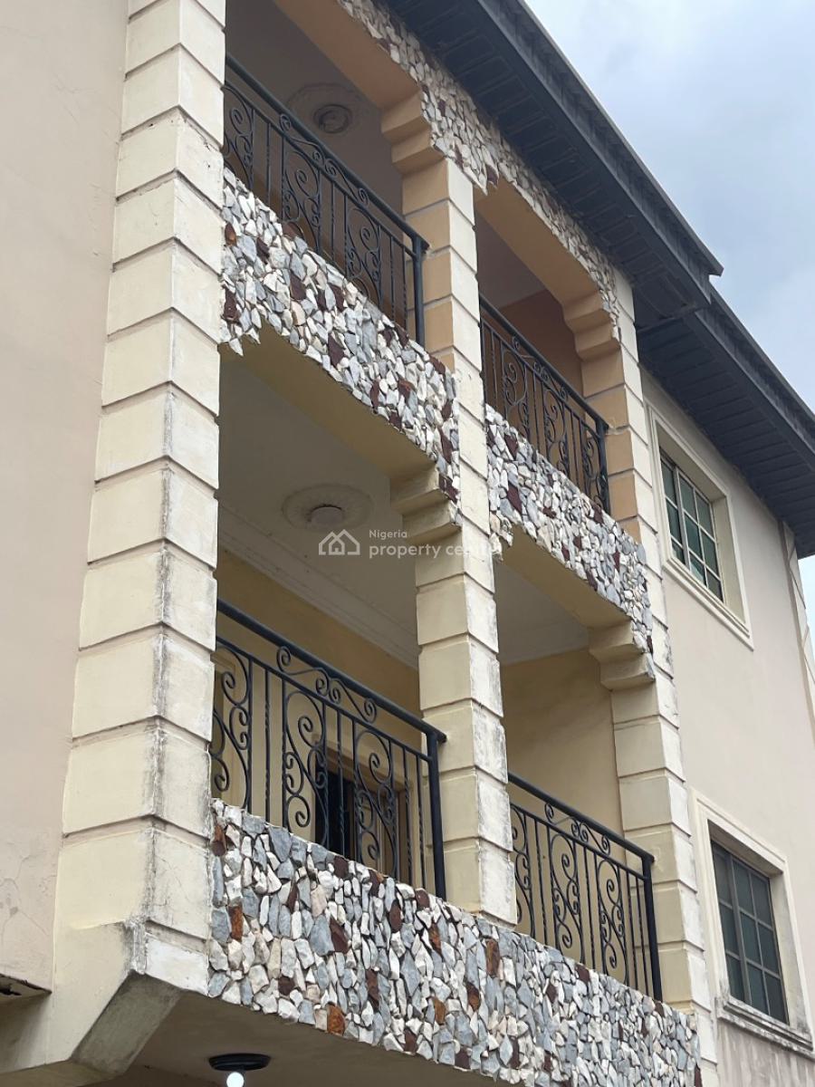Standard Newly Renovated 3 Bedroom Apartment, Okota, Isolo, Lagos, House for Rent