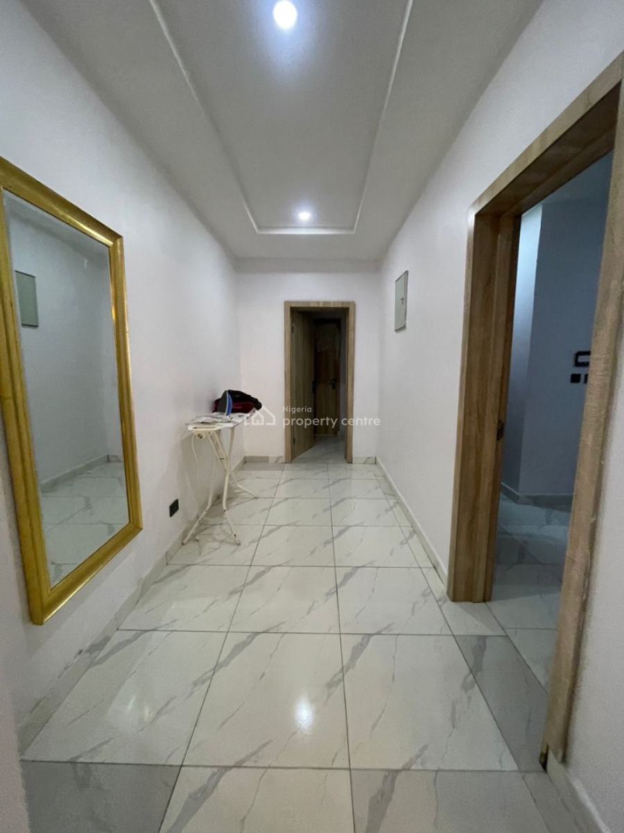 Furnished 2 Bedroom Apartment Available, Ilasan, Lekki, Lagos, Flat / Apartment for Rent