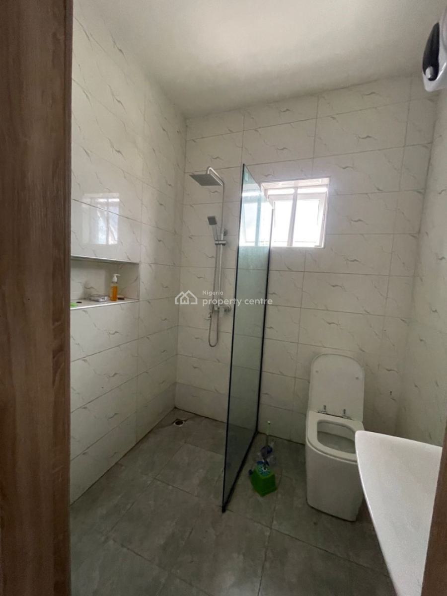 Furnished 2 Bedroom Apartment Available, Ilasan, Lekki, Lagos, Flat / Apartment for Rent