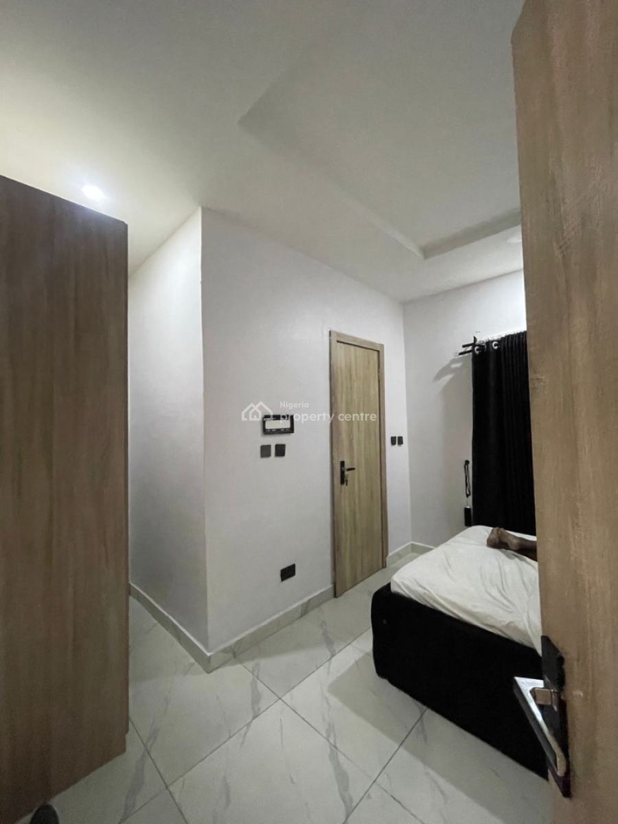 Furnished 2 Bedroom Apartment Available, Ilasan, Lekki, Lagos, Flat / Apartment for Rent