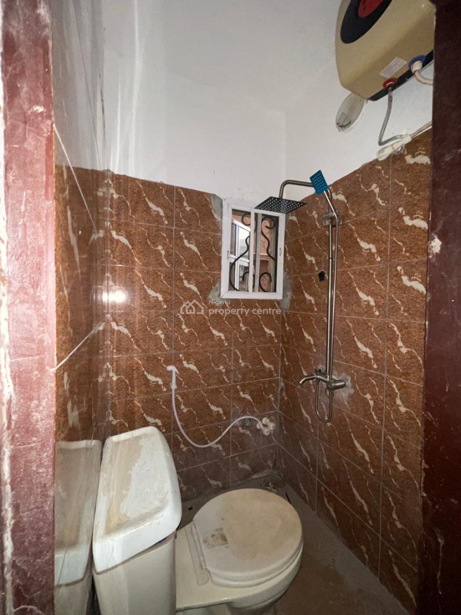 Sharp 2 Bedroom Flat Available, Ilasan, Lekki, Lagos, Flat / Apartment for Rent