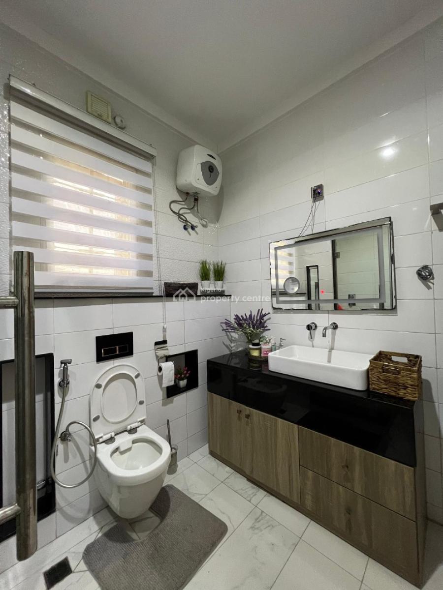 Fully Furnished 4bedroom Fully Detached Duplex, Kukwaba, Abuja, Detached Duplex for Sale