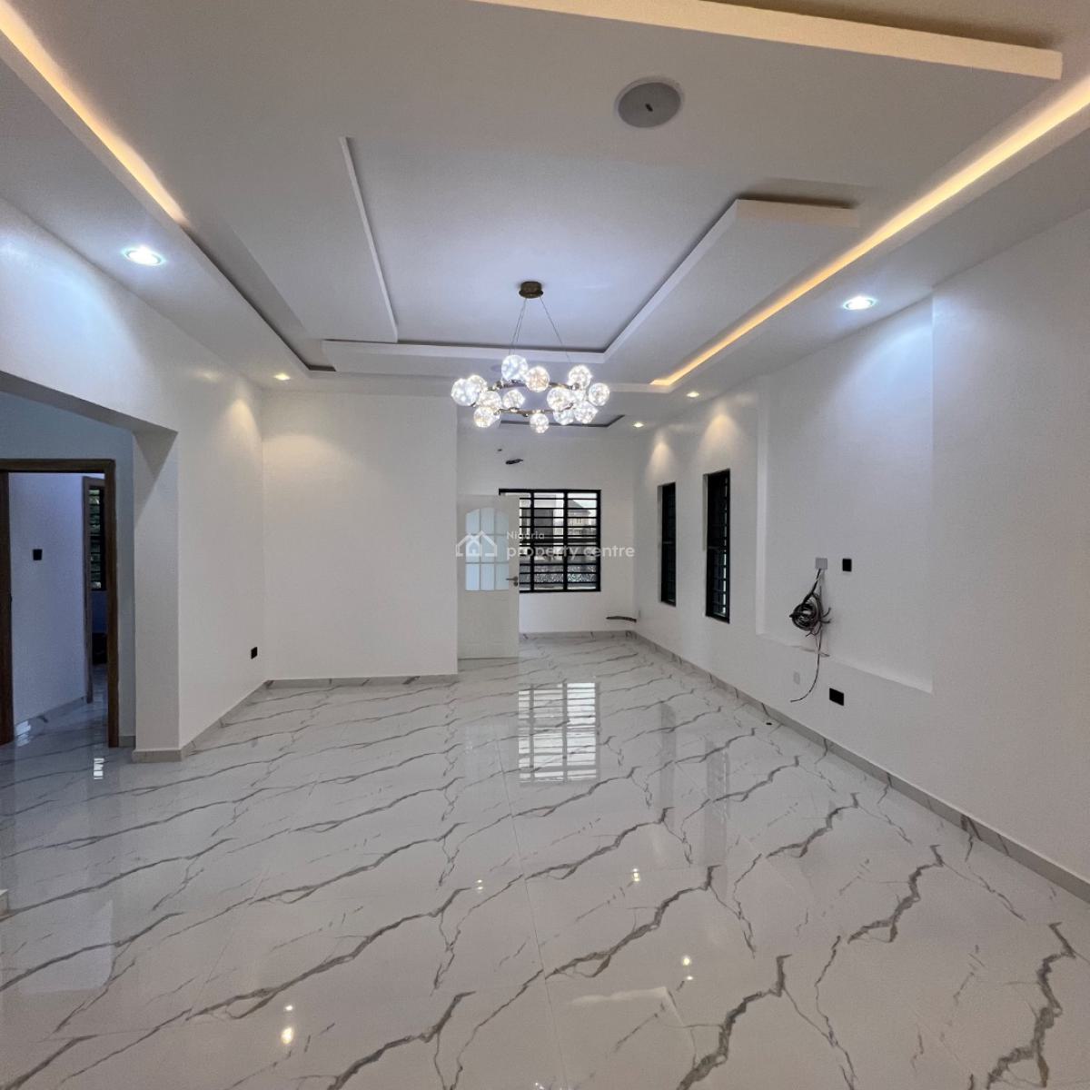 4 Bed&bq, Ajah, Lagos, Detached Duplex for Sale