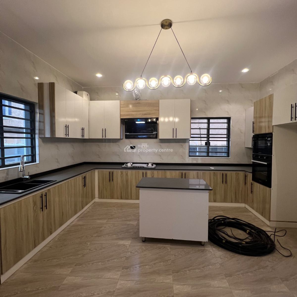 4 Bed&bq, Ajah, Lagos, Detached Duplex for Sale
