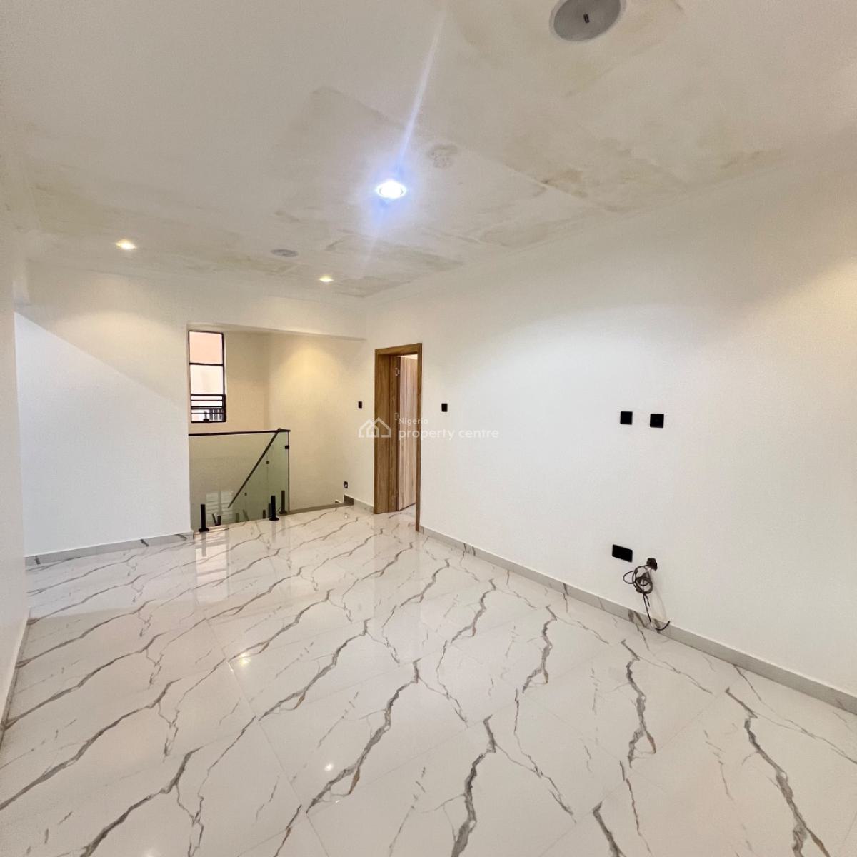 4 Bed&bq, Ajah, Lagos, Detached Duplex for Sale