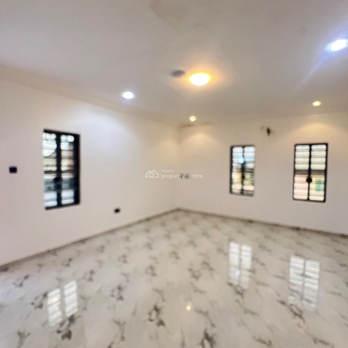 4 Bed&bq, Ajah, Lagos, Detached Duplex for Sale