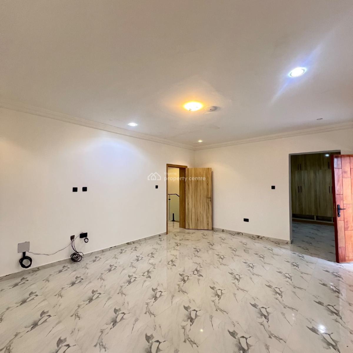 4 Bed&bq, Ajah, Lagos, Detached Duplex for Sale