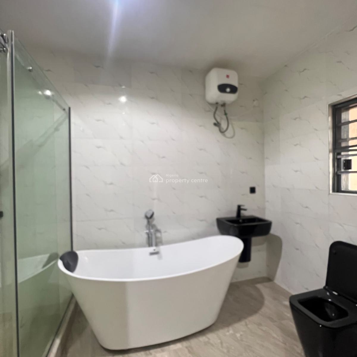 4 Bed&bq, Ajah, Lagos, Detached Duplex for Sale