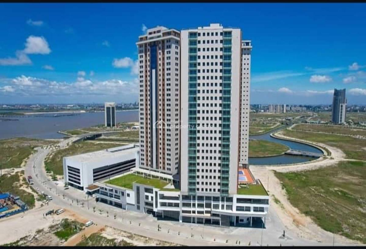 4 Bedroom Fully Furnished Luxury Apartment, Eko Pearl, Eko Atlantic City, Lagos, Flat / Apartment for Sale