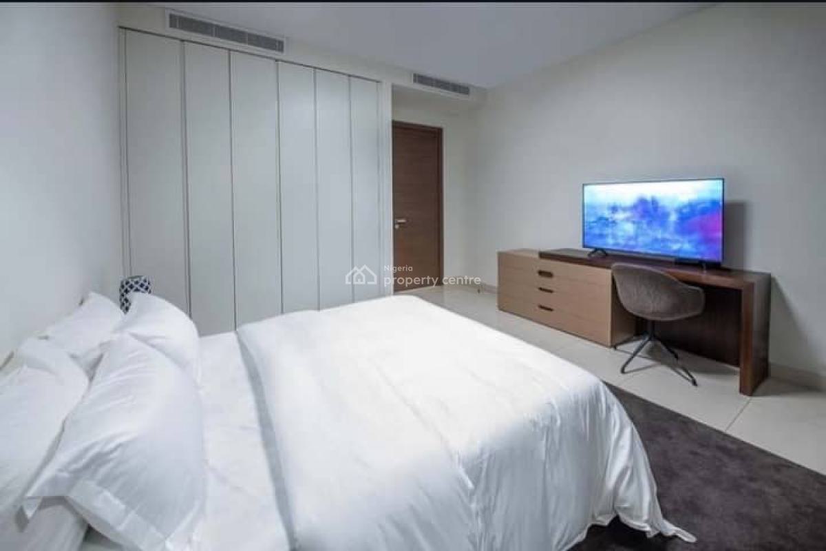 4 Bedroom Fully Furnished Luxury Apartment, Eko Pearl, Eko Atlantic City, Lagos, Flat / Apartment for Sale