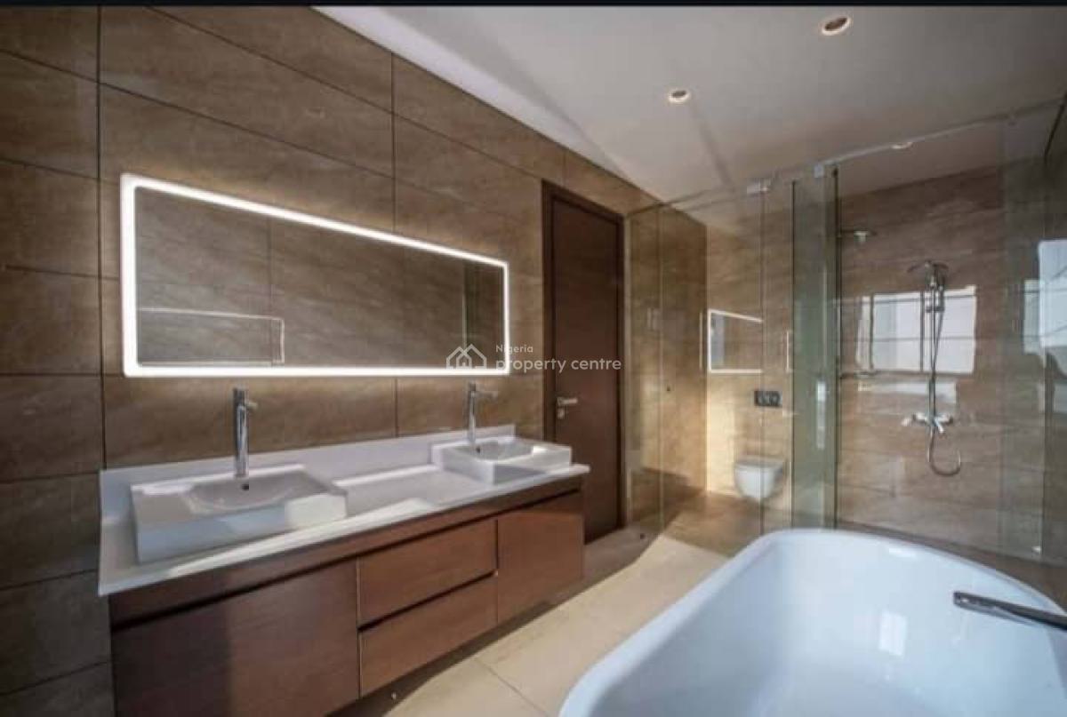 4 Bedroom Fully Furnished Luxury Apartment, Eko Pearl, Eko Atlantic City, Lagos, Flat / Apartment for Sale