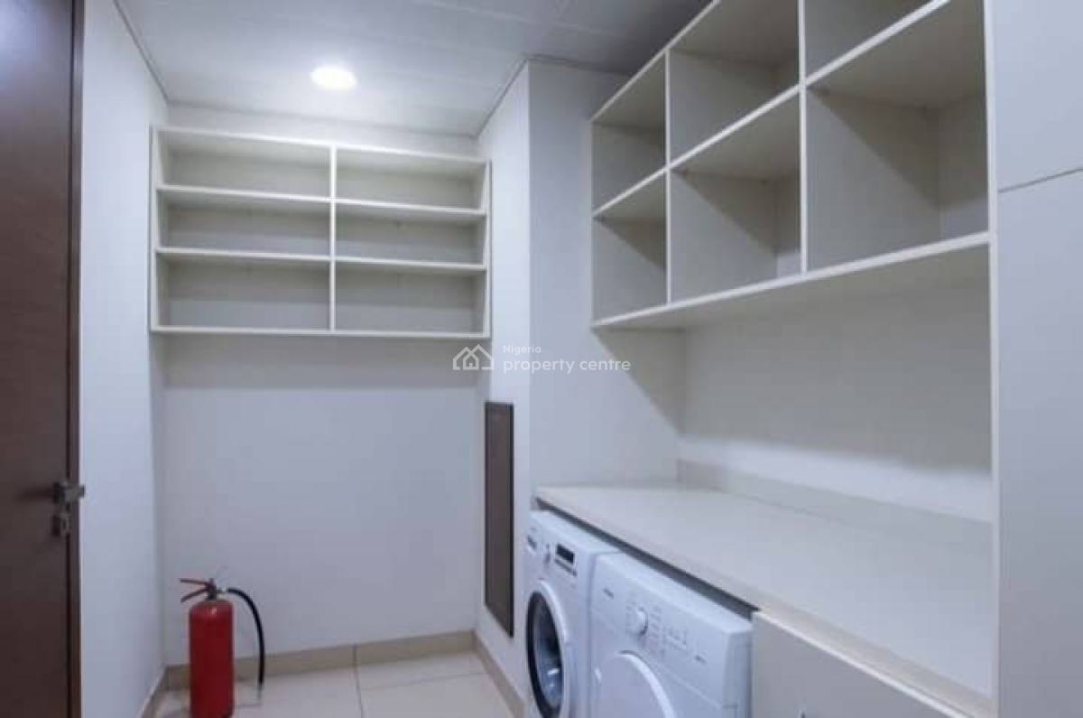 4 Bedroom Fully Furnished Luxury Apartment, Eko Pearl, Eko Atlantic City, Lagos, Flat / Apartment for Sale