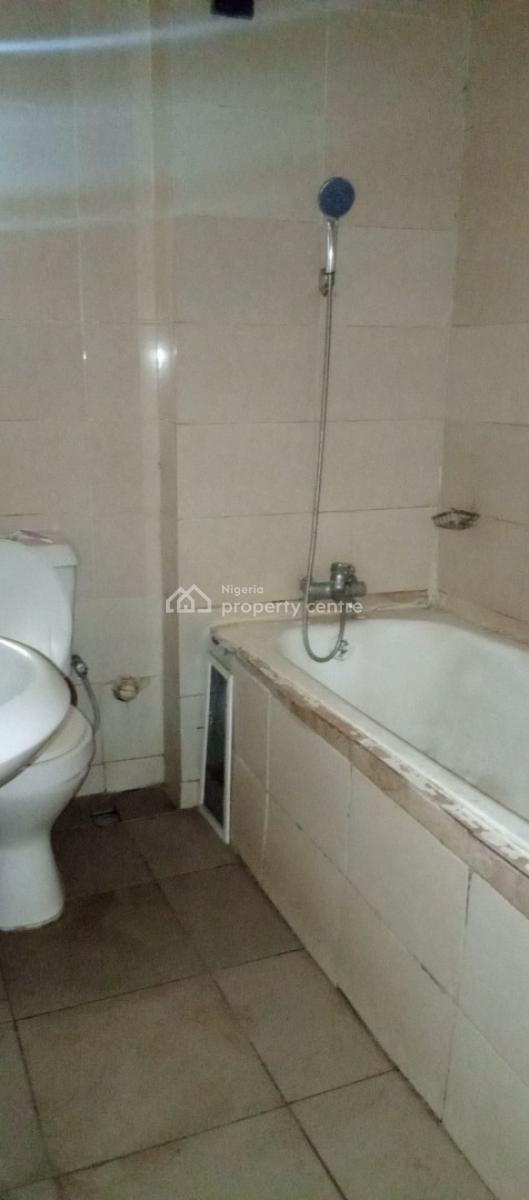 Well Finished, Spacious 3 Bedroom Flat with a Guest Toilet, Jabi, Abuja, Flat / Apartment for Rent