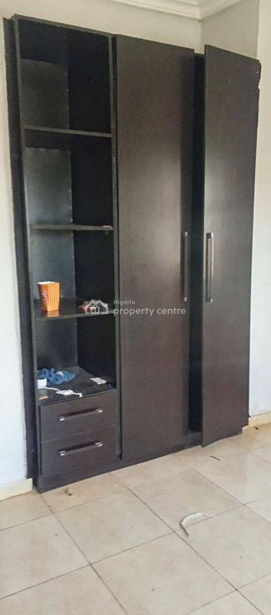 Well Finished, Spacious 3 Bedroom Flat with a Guest Toilet, Jabi, Abuja, Flat / Apartment for Rent