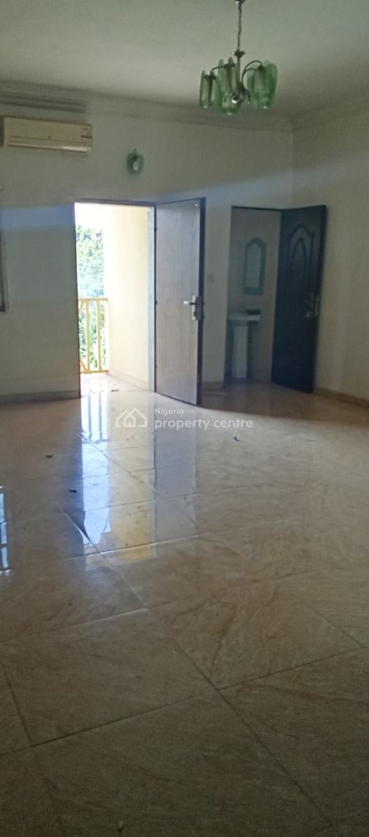 Well Finished, Spacious 3 Bedroom Flat with a Guest Toilet, Jabi, Abuja, Flat / Apartment for Rent