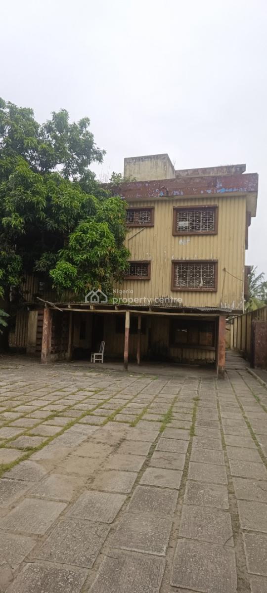 Fully Detached 2 Story Duplex with 6 Bedrooms at Alakija, Lagos State, Amuwo Odofin, Lagos, Plaza / Complex / Mall for Sale
