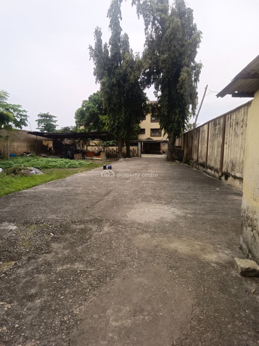 Fully Detached 2 Story Duplex with 6 Bedrooms at Alakija, Lagos State, Amuwo Odofin, Lagos, Plaza / Complex / Mall for Sale