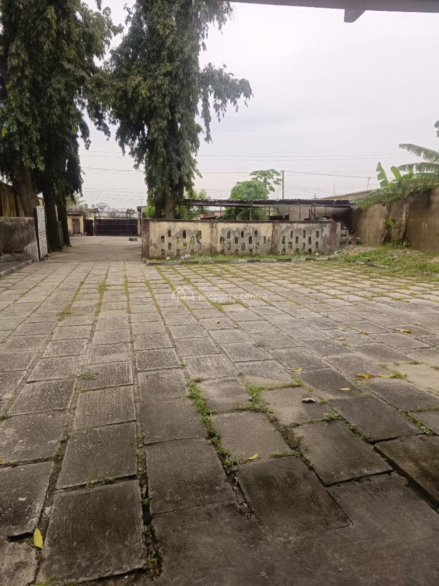Fully Detached 2 Story Duplex with 6 Bedrooms at Alakija, Lagos State, Amuwo Odofin, Lagos, Plaza / Complex / Mall for Sale