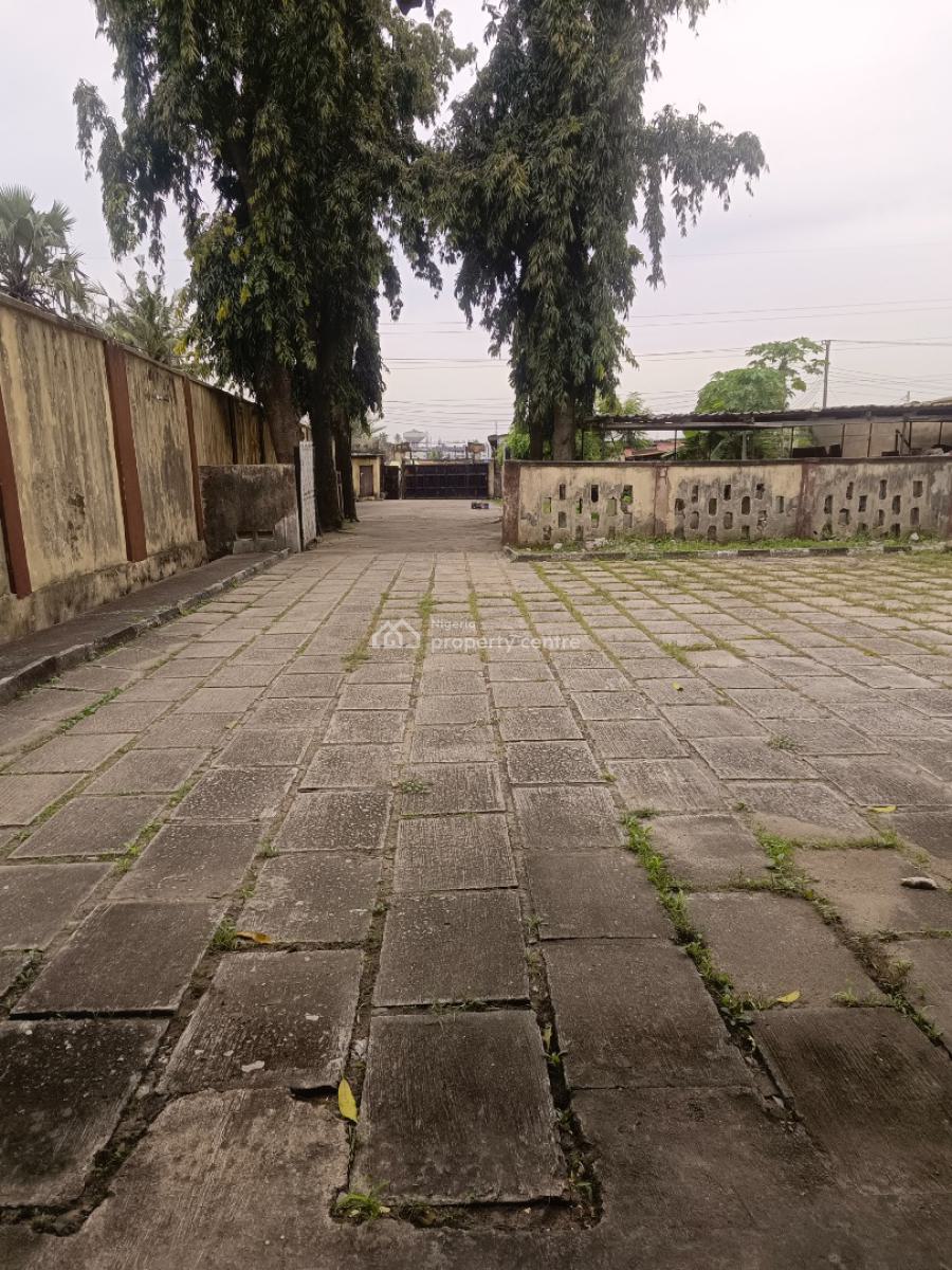 Fully Detached 2 Story Duplex with 6 Bedrooms at Alakija, Lagos State, Amuwo Odofin, Lagos, Plaza / Complex / Mall for Sale
