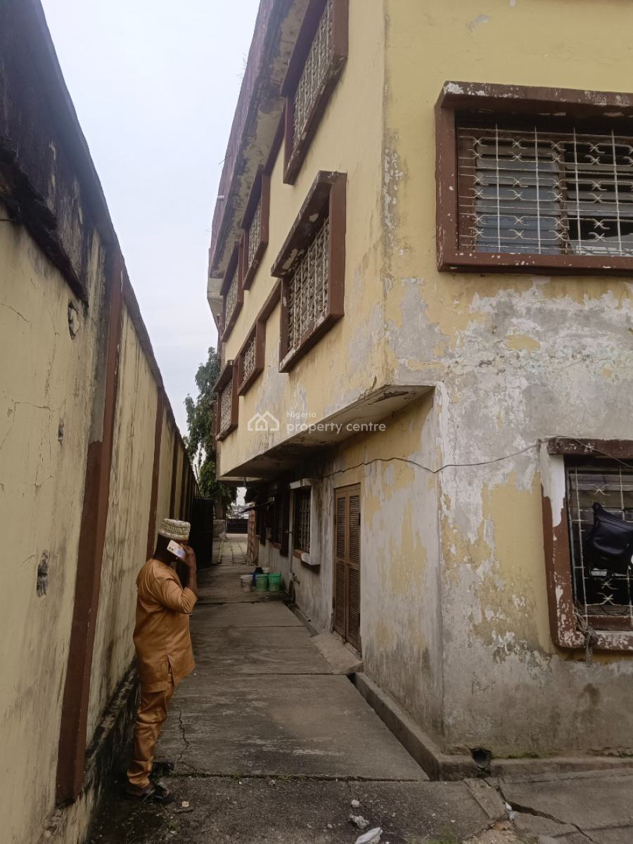 Fully Detached 2 Story Duplex with 6 Bedrooms at Alakija, Lagos State, Amuwo Odofin, Lagos, Plaza / Complex / Mall for Sale