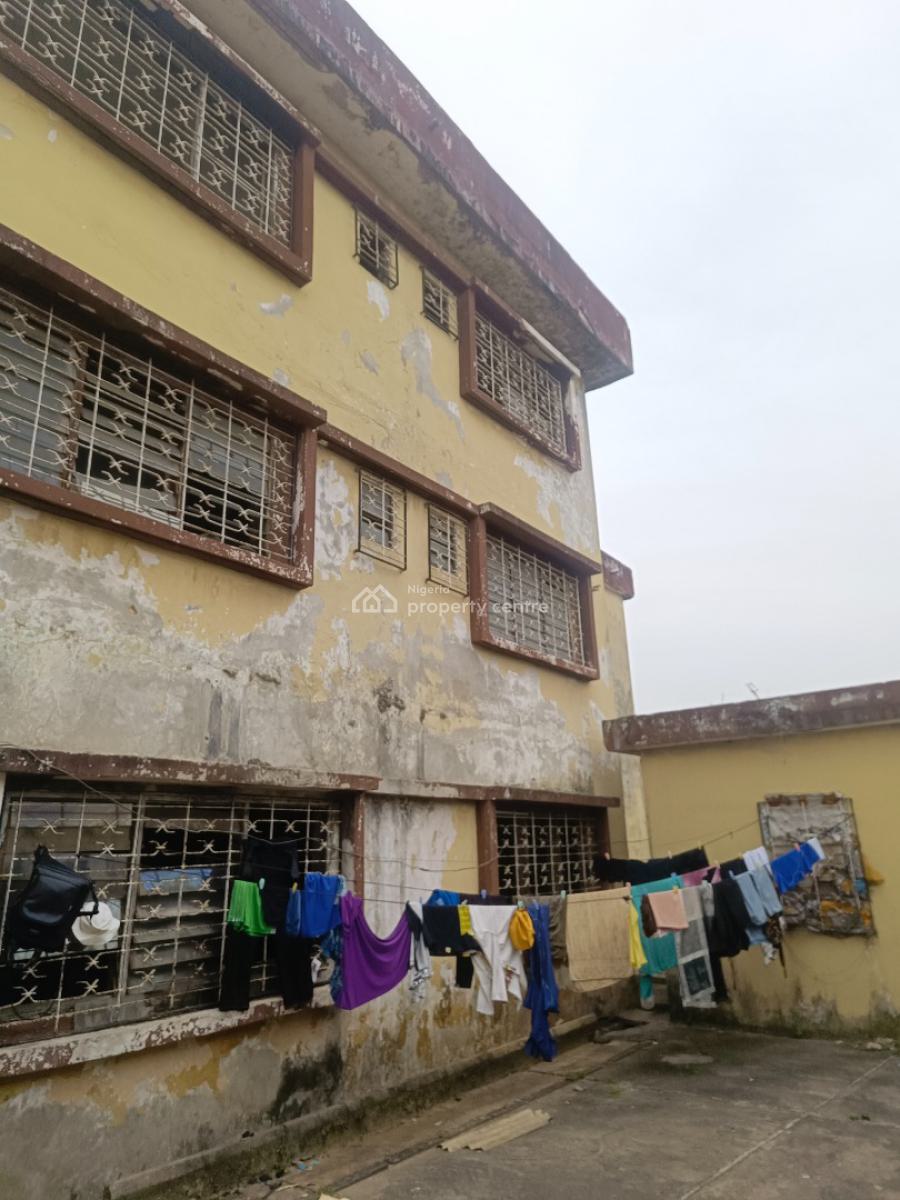 Fully Detached 2 Story Duplex with 6 Bedrooms at Alakija, Lagos State, Amuwo Odofin, Lagos, Plaza / Complex / Mall for Sale