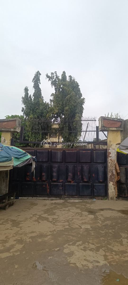 Fully Detached 2 Story Duplex with 6 Bedrooms at Alakija, Lagos State, Amuwo Odofin, Lagos, Plaza / Complex / Mall for Sale