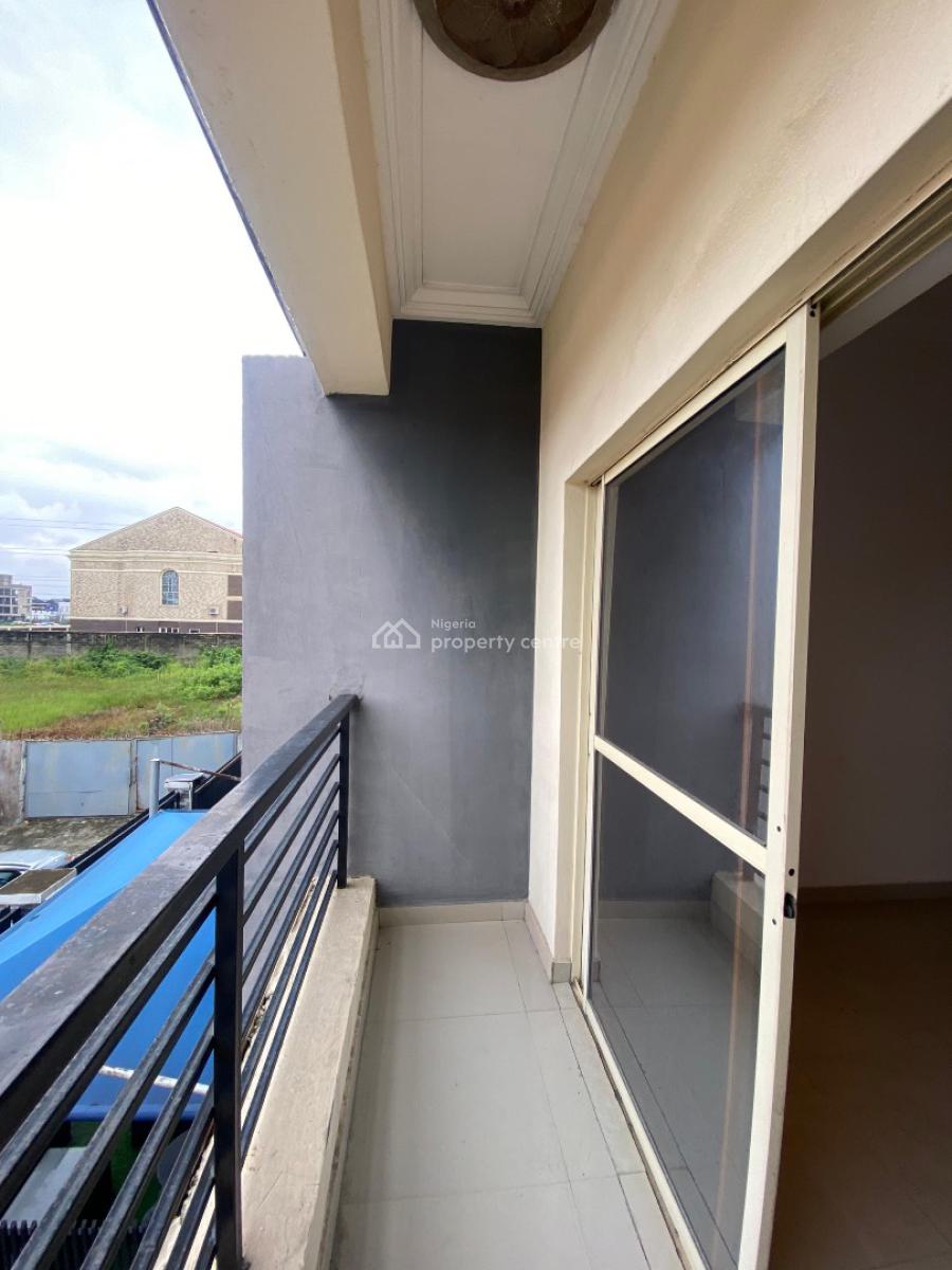 4 Bedroom Terrace Duplex with Bq, Oral Estate, Ikota, Lekki, Lagos, Terraced Duplex for Rent