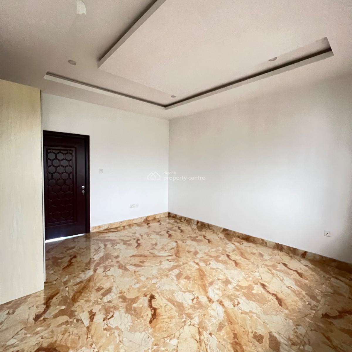 4 Bed&bq, Ajah, Lagos, Semi-detached Duplex for Sale