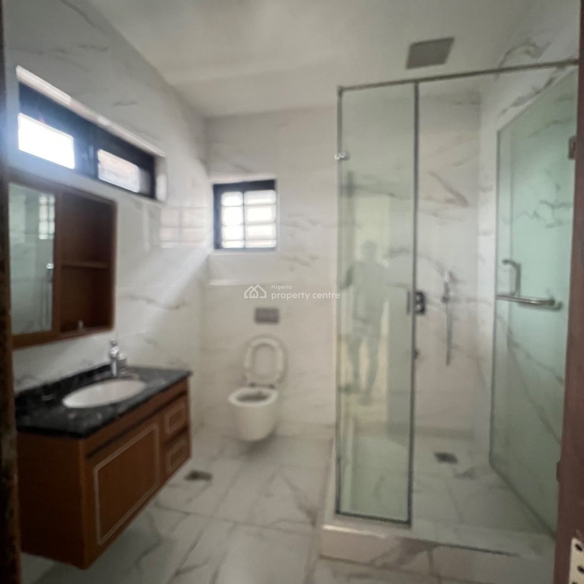 4 Bed&bq, Ajah, Lagos, Semi-detached Duplex for Sale