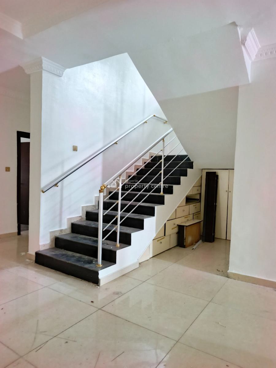 Smart Spacious Conducive 5 Bedrooms Detached Duplex with Bq., Royal Garden Estate, Ajah, Lagos, Ajah, Lagos, Detached Duplex for Rent