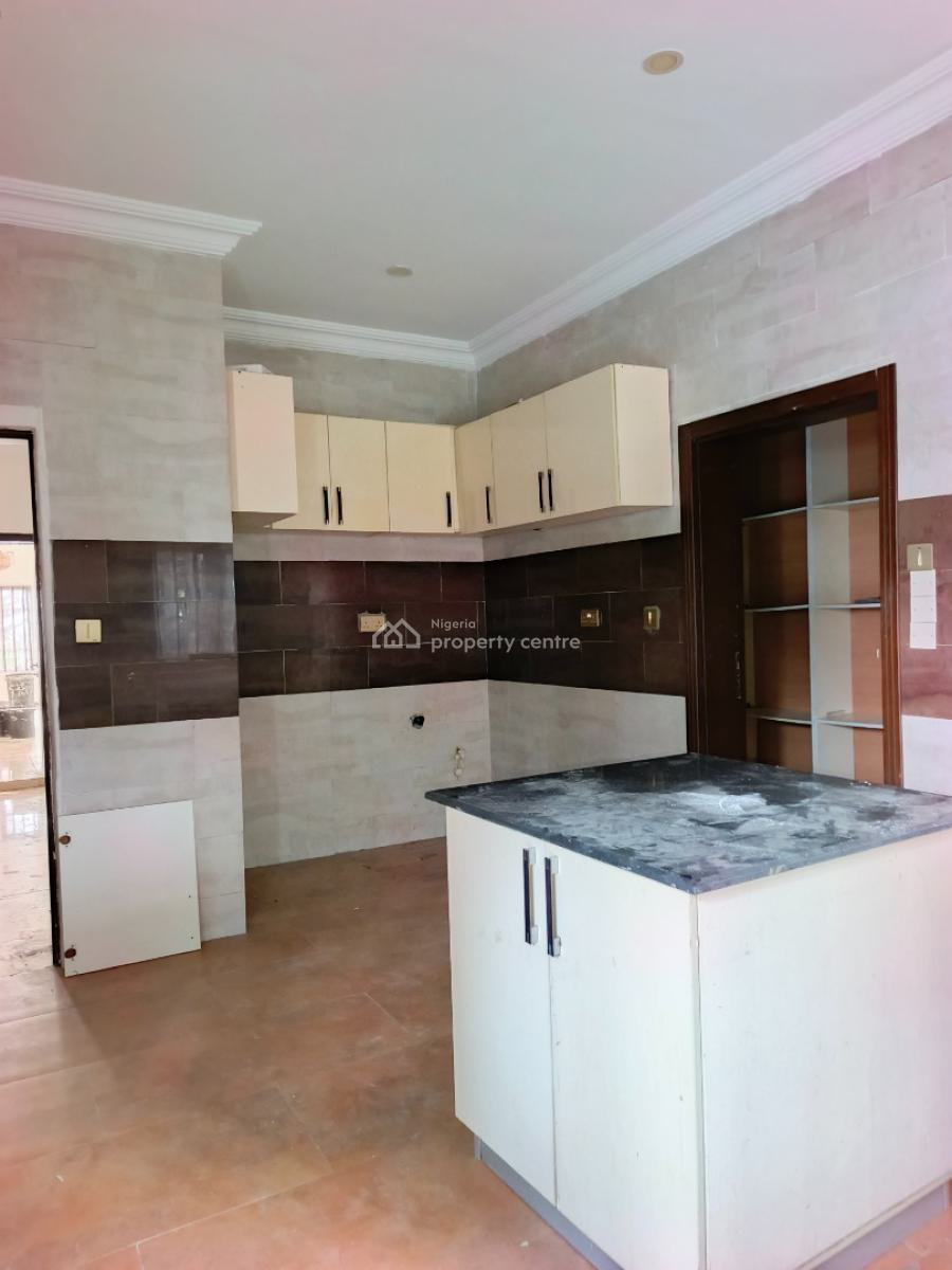 Smart Spacious Conducive 5 Bedrooms Detached Duplex with Bq., Royal Garden Estate, Ajah, Lagos, Ajah, Lagos, Detached Duplex for Rent