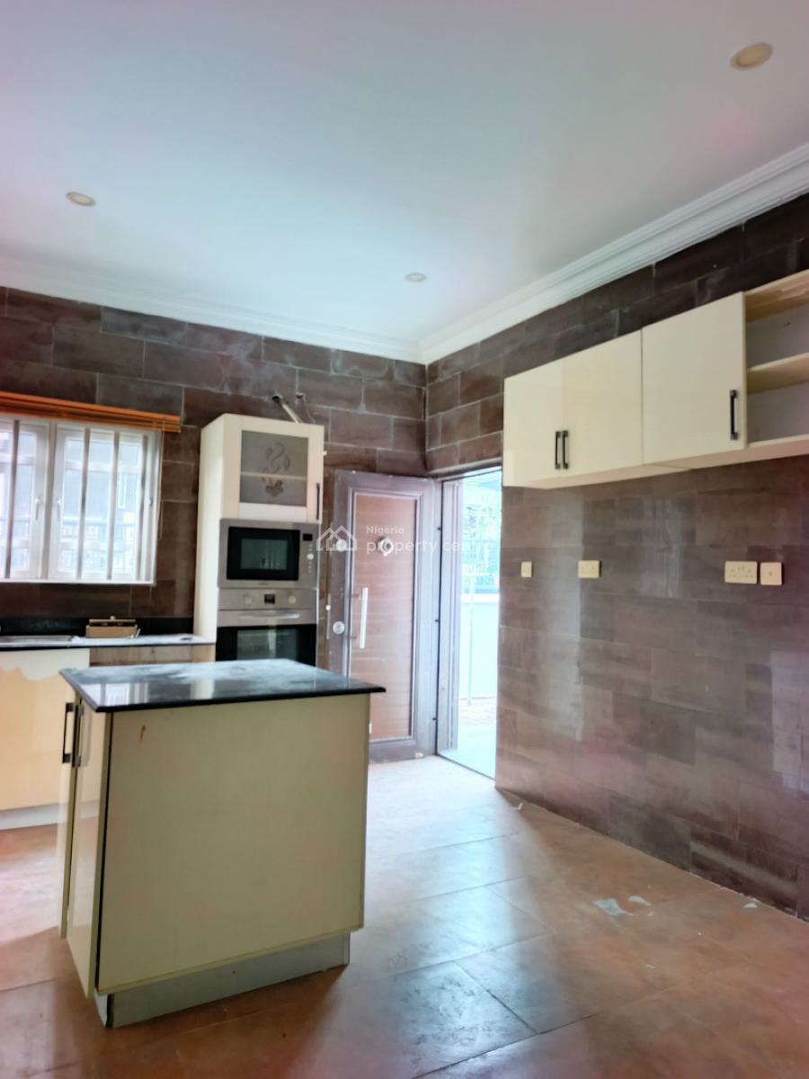 Smart Spacious Conducive 5 Bedrooms Detached Duplex with Bq., Royal Garden Estate, Ajah, Lagos, Ajah, Lagos, Detached Duplex for Rent