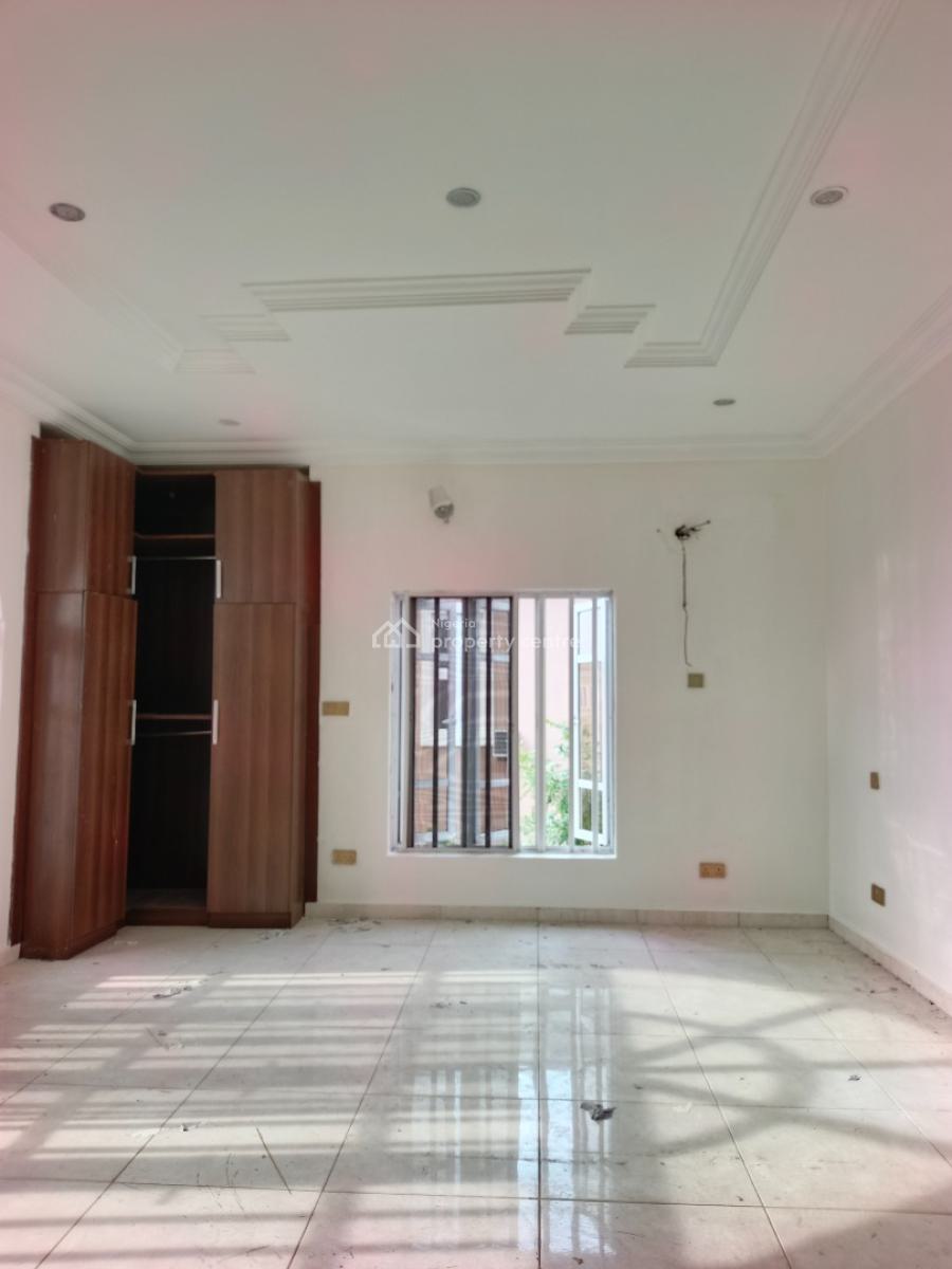 Smart Spacious Conducive 5 Bedrooms Detached Duplex with Bq., Royal Garden Estate, Ajah, Lagos, Ajah, Lagos, Detached Duplex for Rent