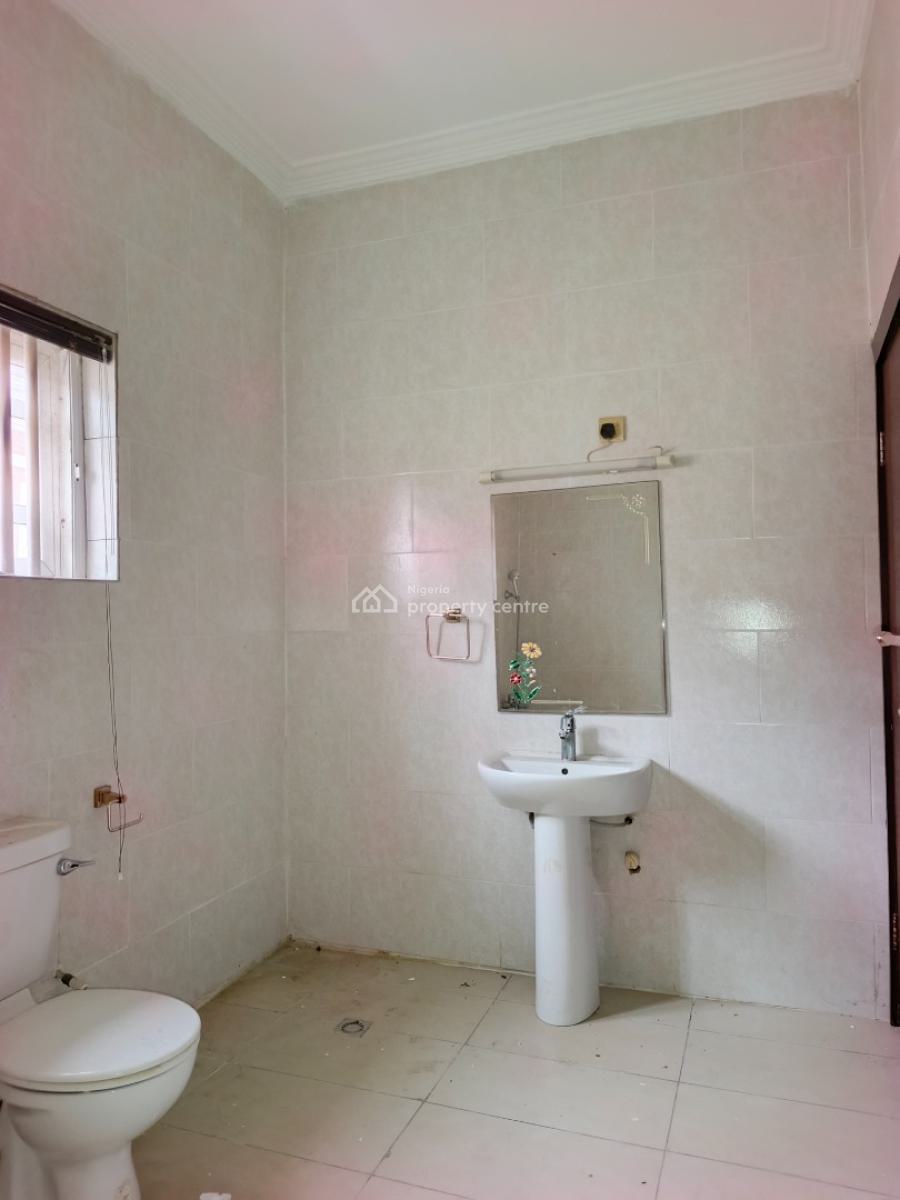 Smart Spacious Conducive 5 Bedrooms Detached Duplex with Bq., Royal Garden Estate, Ajah, Lagos, Ajah, Lagos, Detached Duplex for Rent