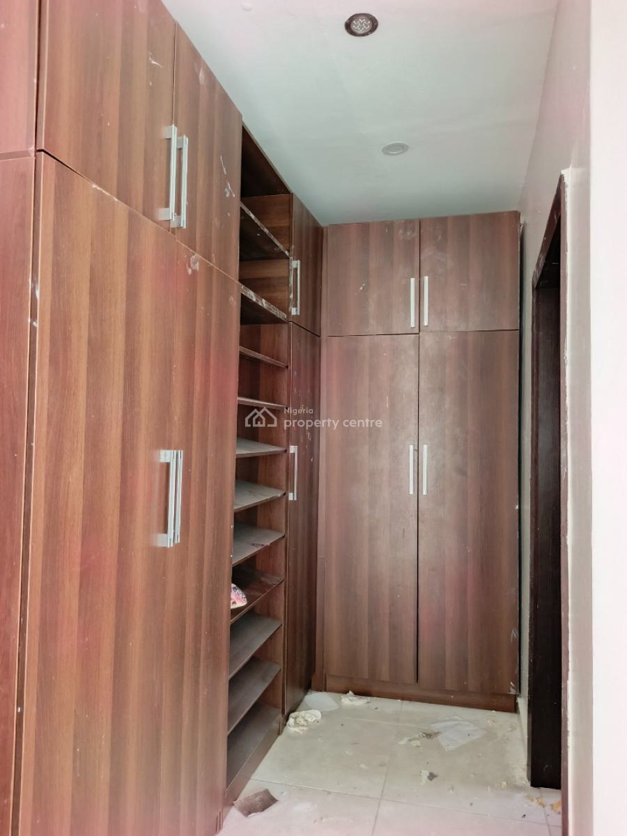 Smart Spacious Conducive 5 Bedrooms Detached Duplex with Bq., Royal Garden Estate, Ajah, Lagos, Ajah, Lagos, Detached Duplex for Rent
