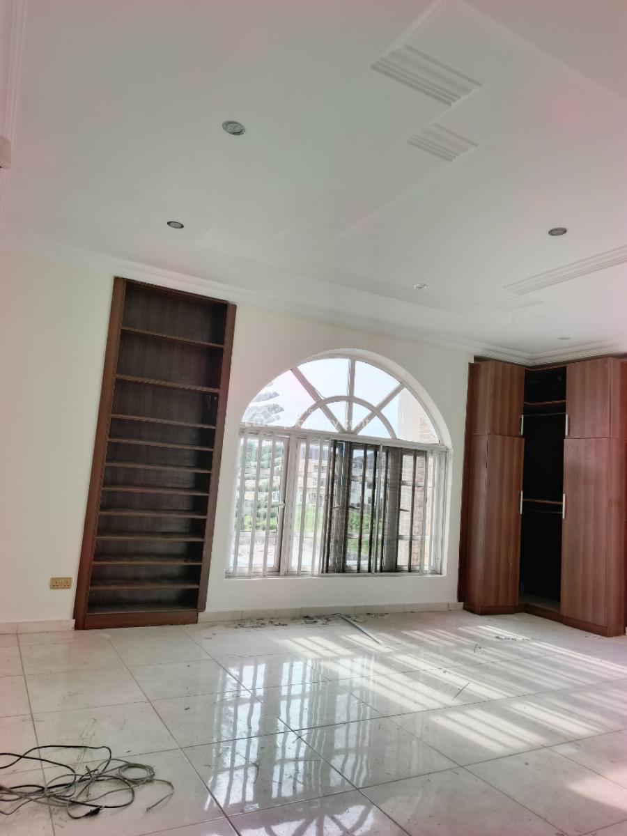 Smart Spacious Conducive 5 Bedrooms Detached Duplex with Bq., Royal Garden Estate, Ajah, Lagos, Ajah, Lagos, Detached Duplex for Rent