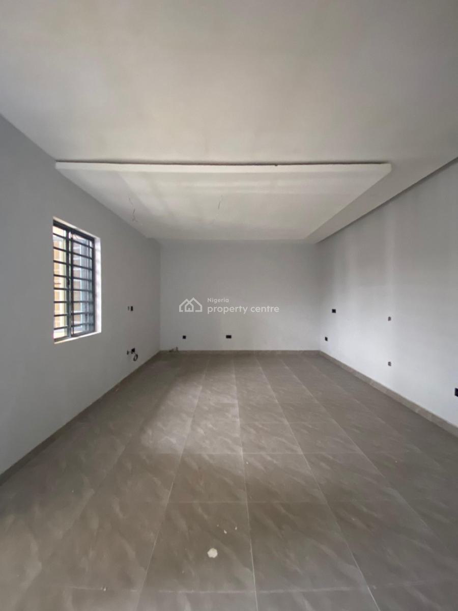 4 Bedroom Maisonette Duplex with Bq, Pool, Playground and Cinema, Ikate, Lekki, Lagos, House for Sale