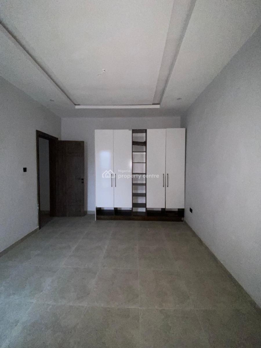 4 Bedroom Maisonette Duplex with Bq, Pool, Playground and Cinema, Ikate, Lekki, Lagos, House for Sale