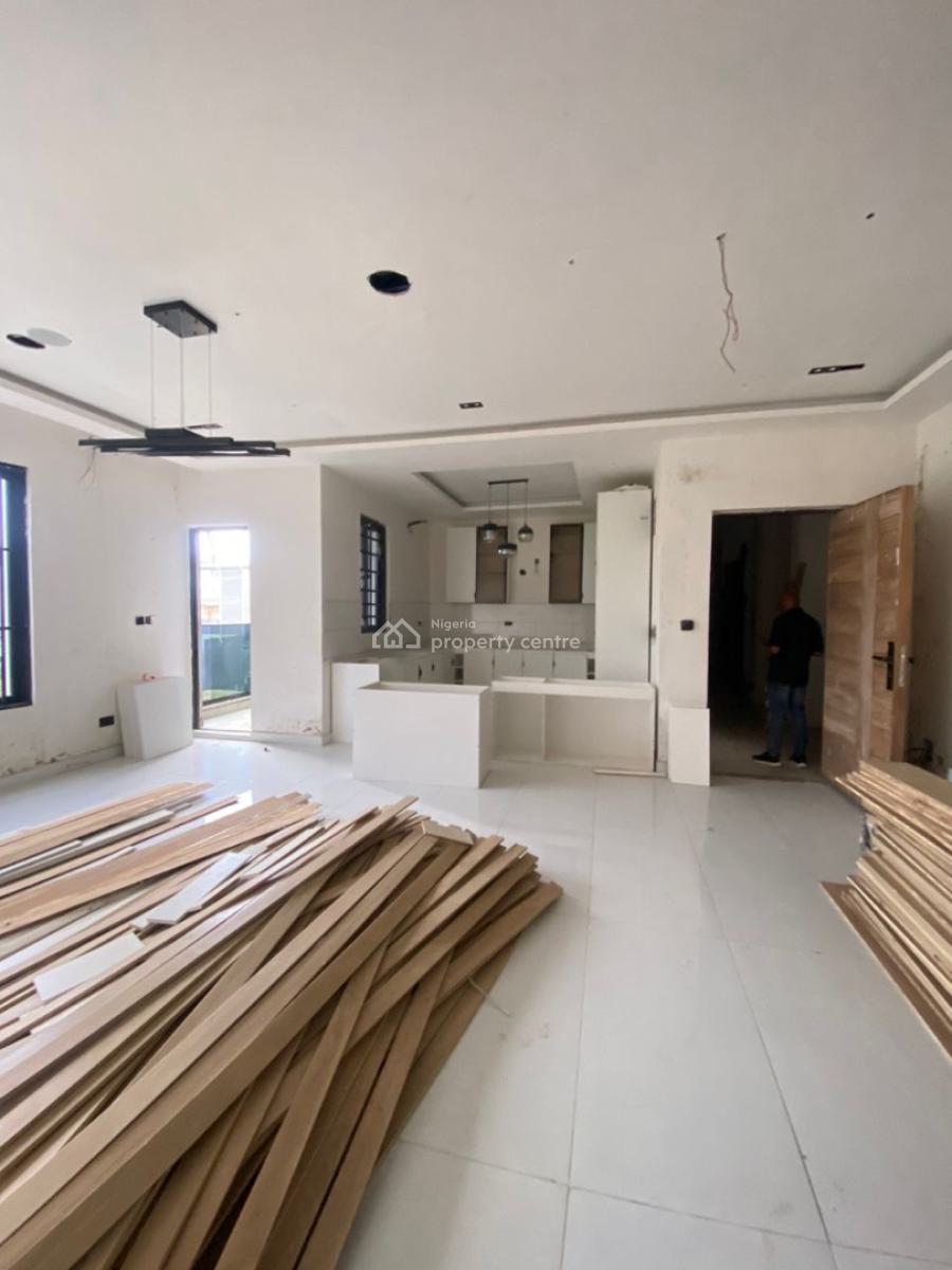 2 Bedroom Flat Apartment with Swimming Pool, Elevator, Ikate, Lekki, Lagos, Flat / Apartment for Sale